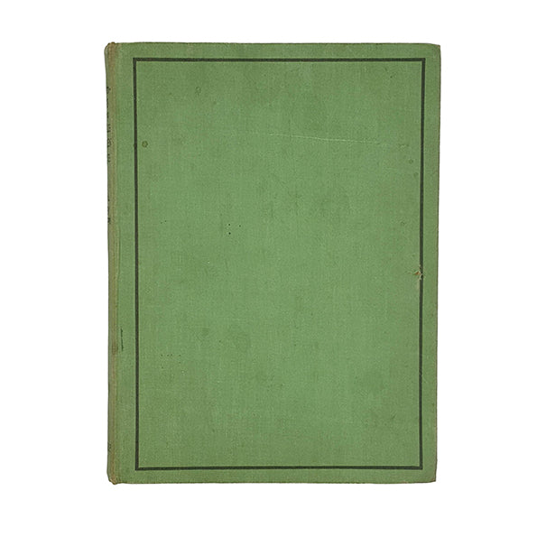 Adventures of the Little Wooden Horse by Ursula Moray Williams - Harrap 1938