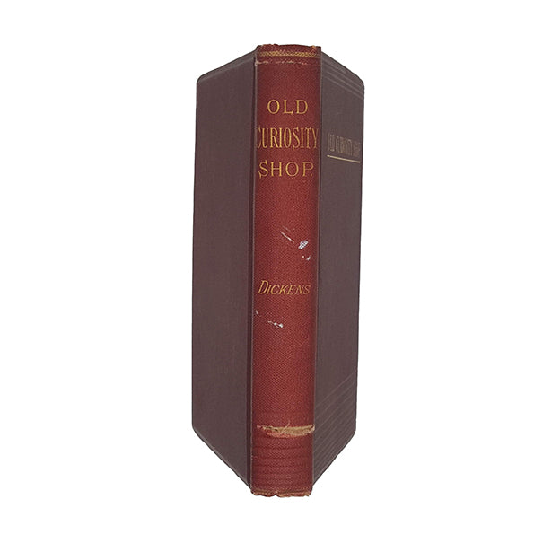 Charles Dickens' The Old Curiosity Shop - R. E. King