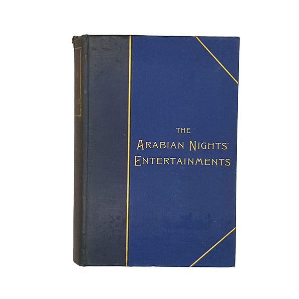Arabian Nights' Entertainments - Mudie's Manchester Library
