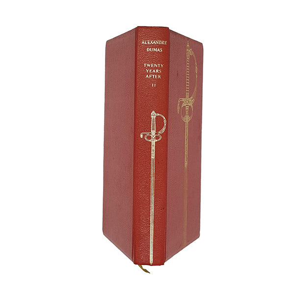 Twenty Years After Vol II by Alexandre Dumas - Heron Books