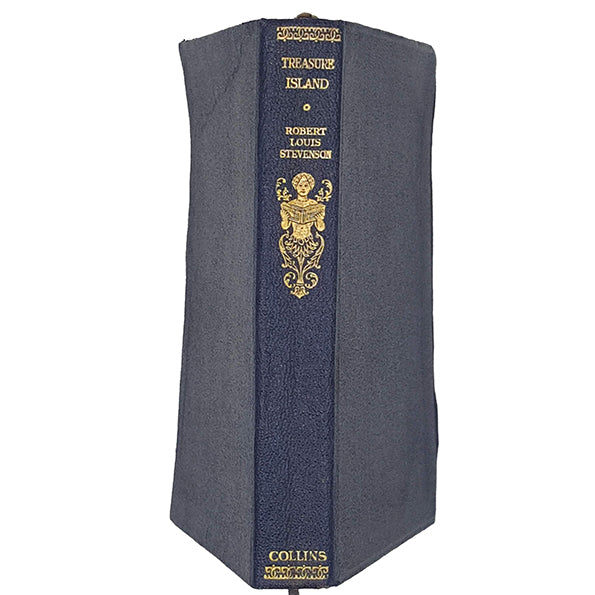 Robert Louis Stevenson&#39;s Treasure Island - Collins