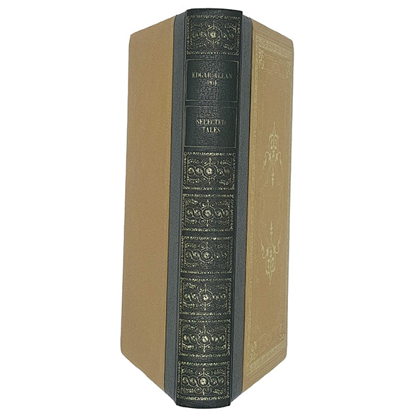 Edgar Allan Poe's Selected Tales - Heron Books