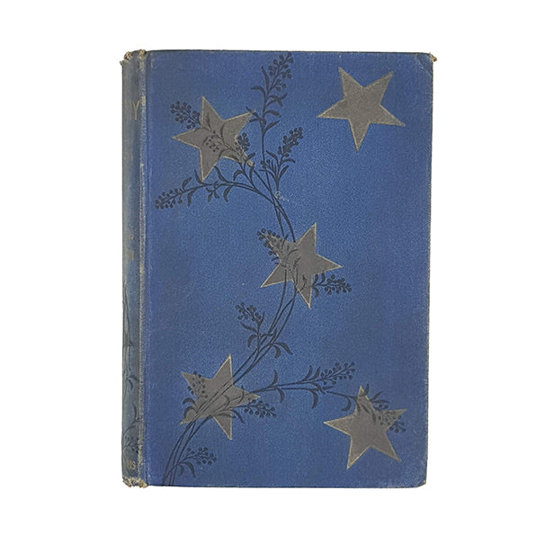 R.L Stevenson’s The Merry Men and Other Tales &amp; Fables - Chatto 1887
