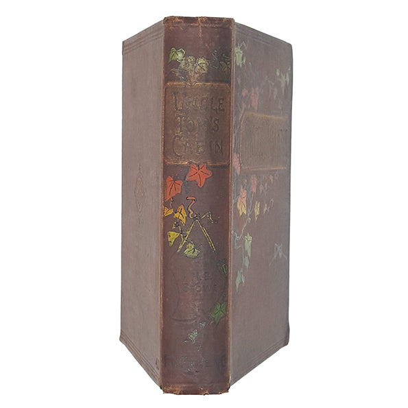 Uncle Tom's Cabin by Harriet Beecher Stowe - Warne 1894