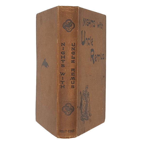 Nights with Uncle Remus by J. C. Harris - Routledge