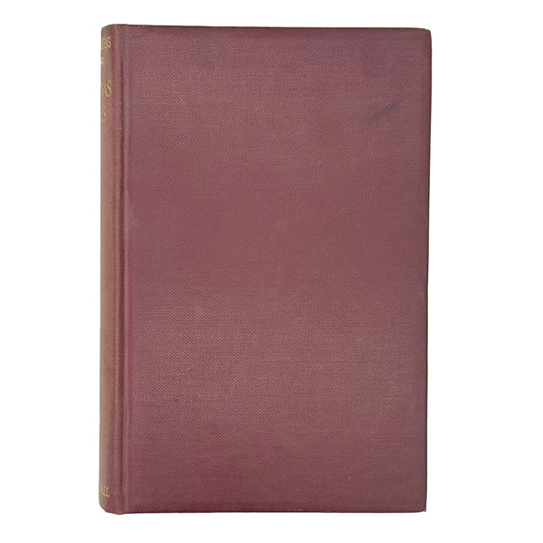 Charles Dickens' Christmas Stories - Chapman &amp; Hall 1913