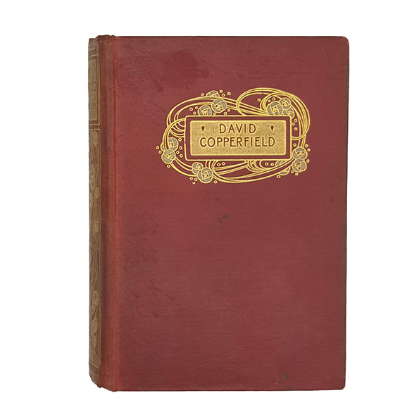 Charles Dickens' David Copperfield - Blackie 1912