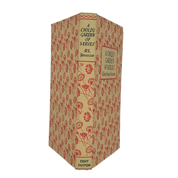 Robert Louis Stevenson's A Child's Garden of Verses - Dent 1967