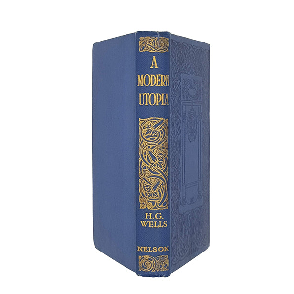 H.G. Wells' A Modern Utopia - Nelson