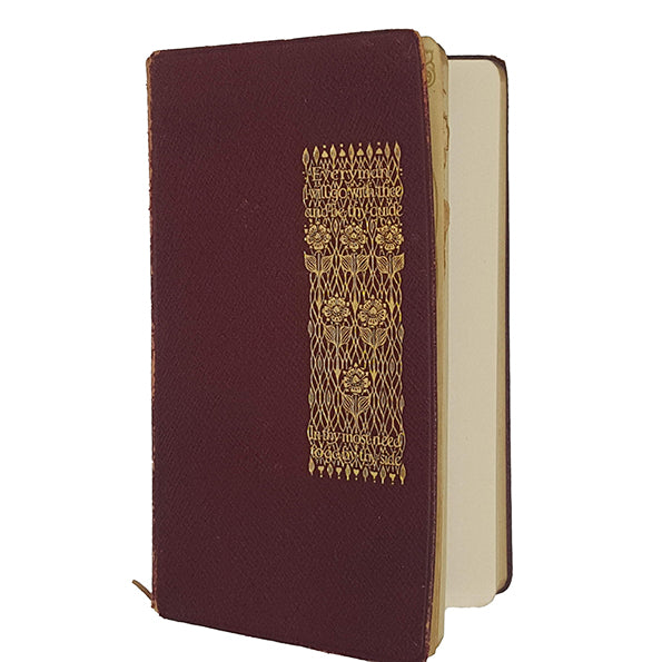 The Poems and Songs from Robert Burns - Dent 1906