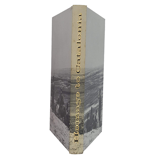 George Orwell's Homage to Catalonia - Folio 1970