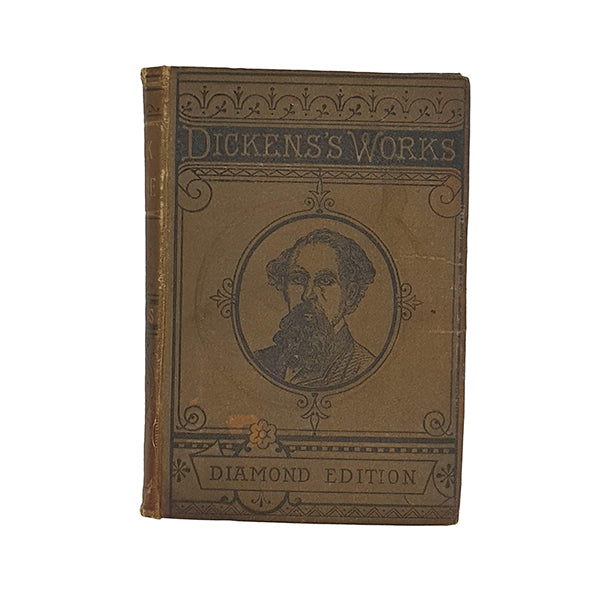 Charles Dickens' Bleak House - Chapman &amp; Hall 1880
