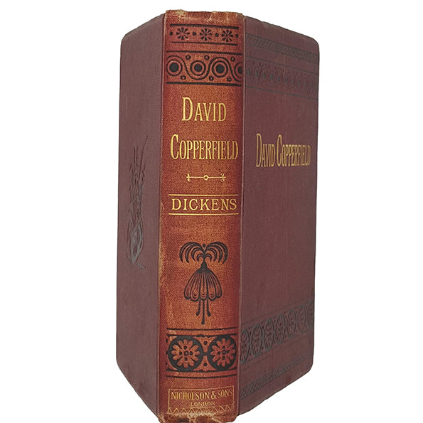 Charles Dickens' David Copperfield - Nicholson &amp; Sons