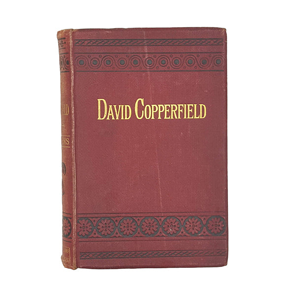 Charles Dickens' David Copperfield - Nicholson &amp; Sons