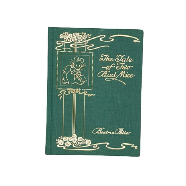 Beatrix Potter's The Tale of Two Bad Mice - Warne 1996