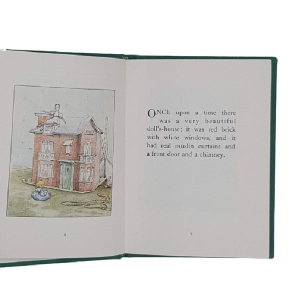 Beatrix Potter's The Tale of Two Bad Mice - Warne 1996