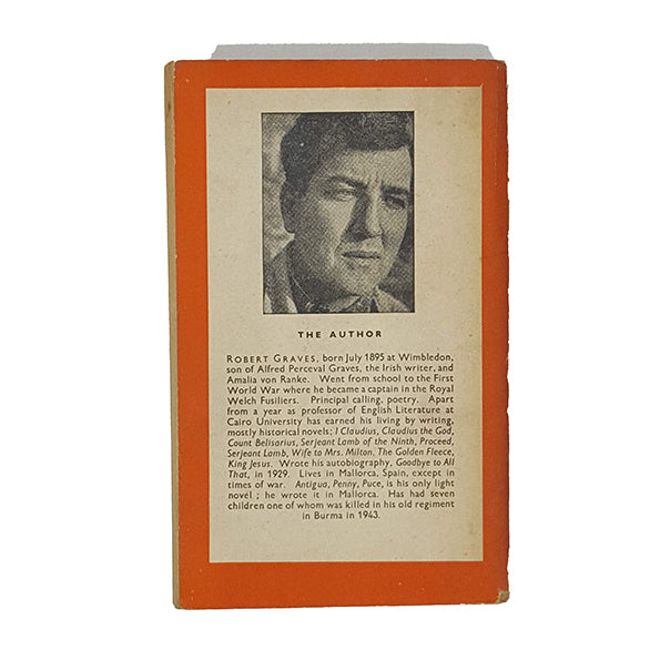 Antigua, Penny, Puce by Robert Graves - Penguin 1947