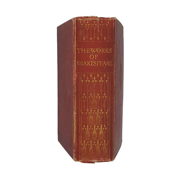 The Works of Shakespeare - Ward Lock 1911