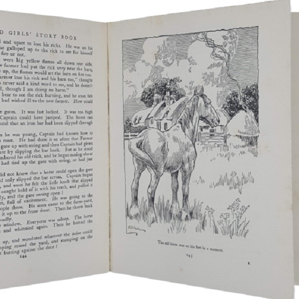 Enid Blyton’s Boys' &amp; Girls' Story Book No. 5 - News Chronicle