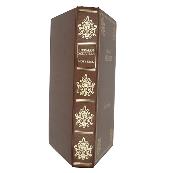 Moby Dick by Herman Melville French Edition - Ferni Geneve 1978