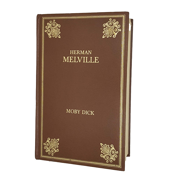 Moby Dick by Herman Melville French Edition - Ferni Geneve 1978