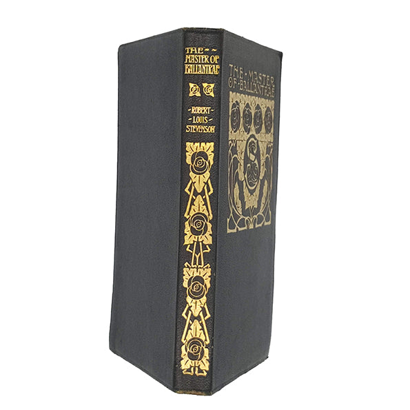 R.L. Stevenson's The Master of Ballantrae - Cassell 1908