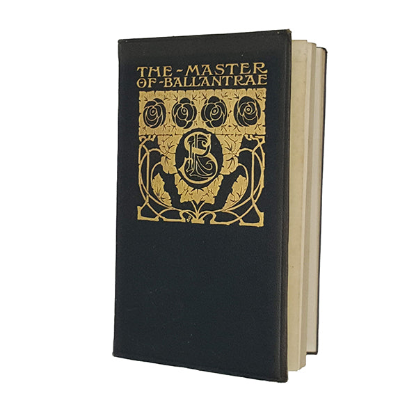 R.L. Stevenson's The Master of Ballantrae - Cassell 1908