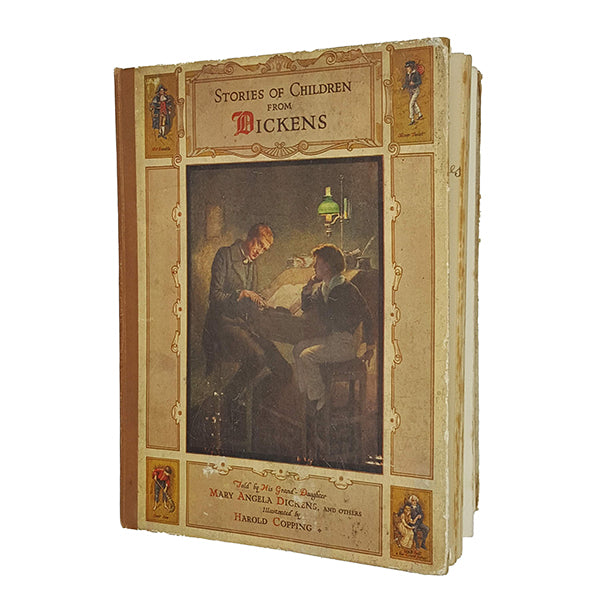 Stories of Children from Dickens - Raphael, Tuck &amp; Sons 1934
