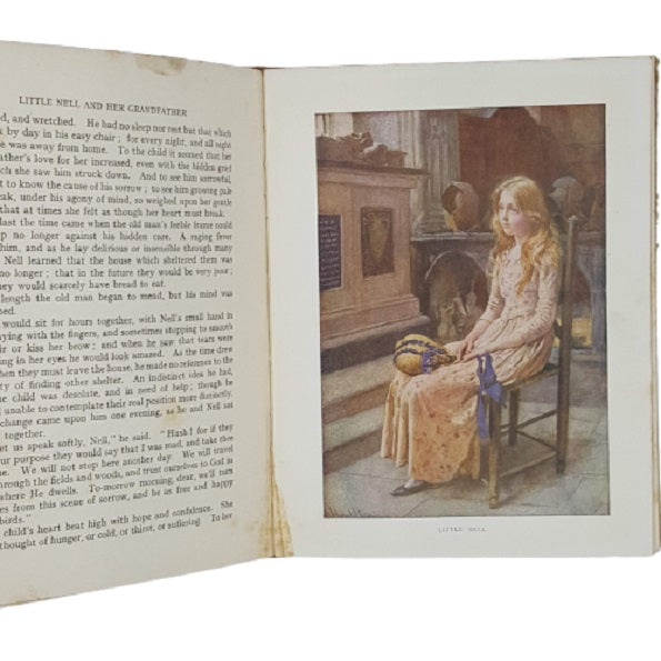 Stories of Children from Dickens - Raphael, Tuck &amp; Sons 1934