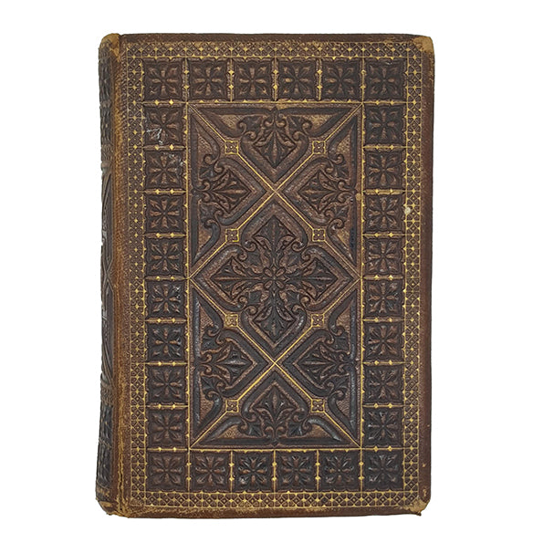 The Holy Bible - Ward and Lock 1862