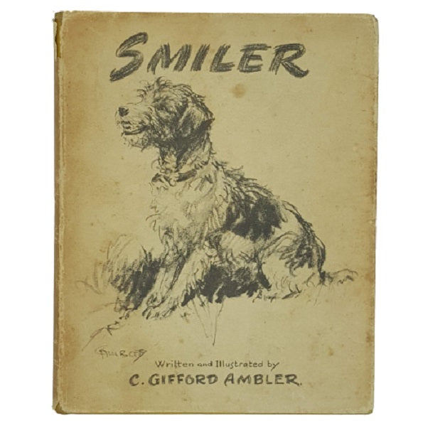 Smiler by C. Gifford Ambler - Hutchinson 1947