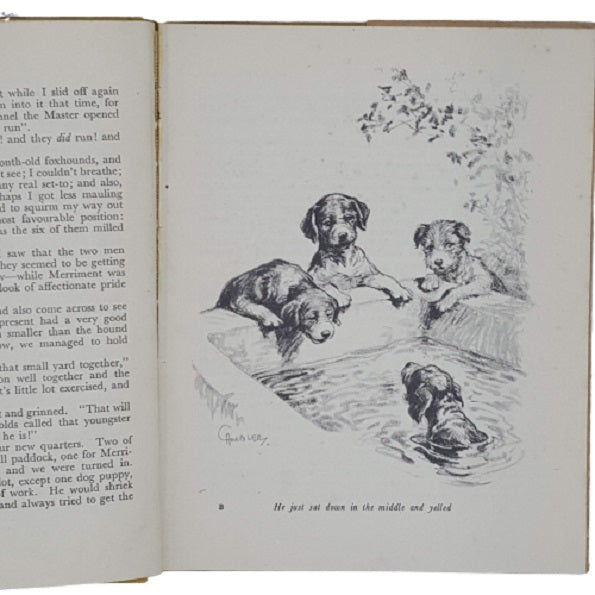 Smiler by C. Gifford Ambler - Hutchinson 1947