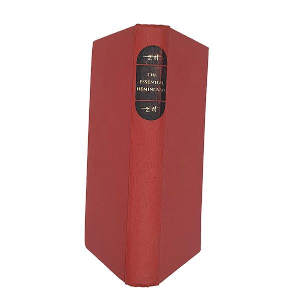 The Essential Hemingway - Companion Book Club 1962