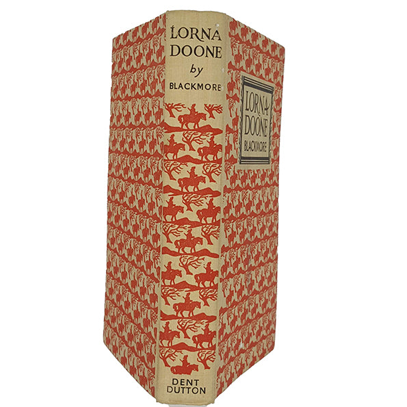 R.D. Blackmore&#39;s Lorna Doone - Dent 1952