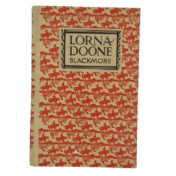 R.D. Blackmore's Lorna Doone - Dent 1952