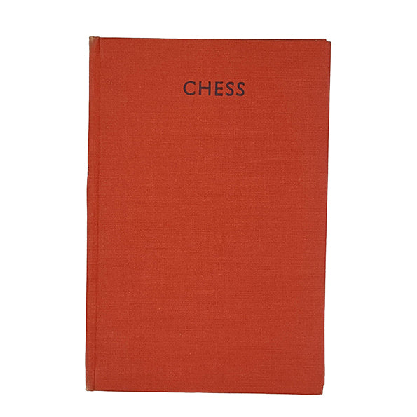 Chess by R. F .Green - G. Bell &amp; Sons 1940