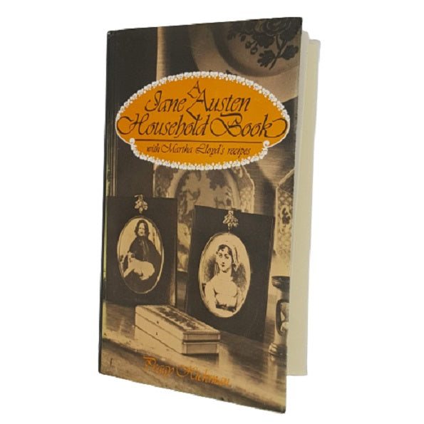 A Jane Austen Household Book by Peggy Hickman - Readers' Union 1978