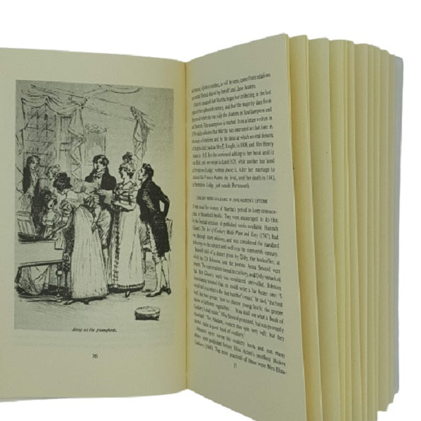 A Jane Austen Household Book by Peggy Hickman - Readers' Union 1978