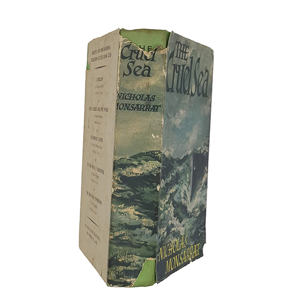 The Cruel Sea by Nicholas Monsarrat - The Book Club