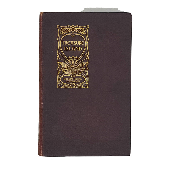 R. L. Stevenson's Treasure Island - Cassell 1905