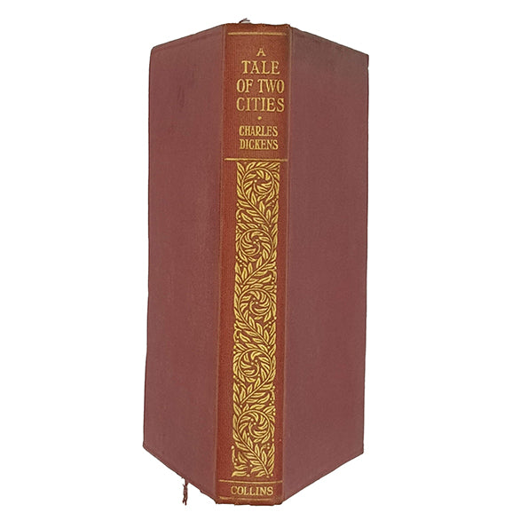 Charles Dickens' A Tale of Two Cities - Collins Clear Type Press