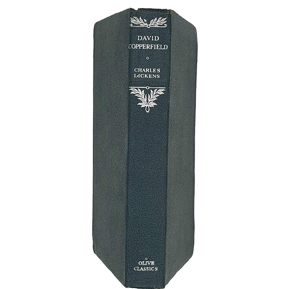 Charles Dickens' David Copperfield - Collins 1952