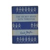 Enid Blyton's Secret Seven Win Through - Brockhampton Press 1955