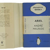 Ariel by André Maurois - Penguin 1985 facsimile edition