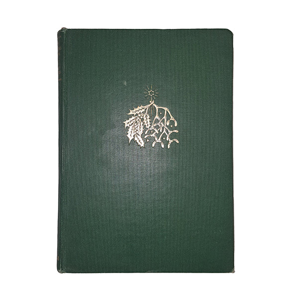 Enid Blyton’s The Christmas Book - 1st Edition, Macmillan, 1944