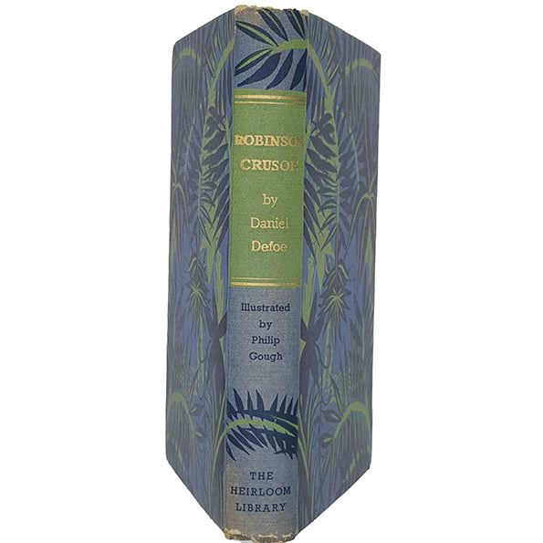 Daniel Defoe's Robinson Crusoe - Heirloom Library
