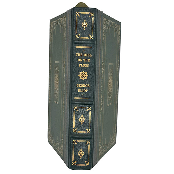 George Eliot's Mill on the Floss - Franklin Library 1981