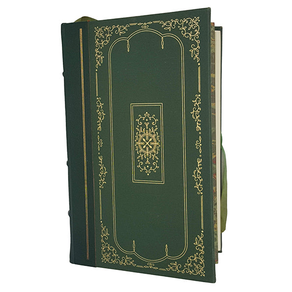 George Eliot's Mill on the Floss - Franklin Library 1981