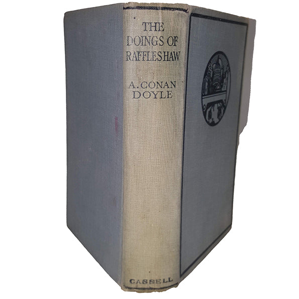 A. Conan Doyle's The Doings of Raffles Haw - Cassell &amp; Company