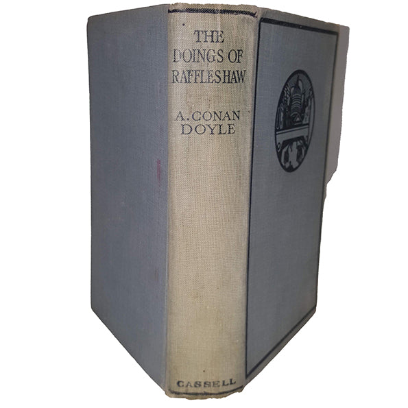 A. Conan Doyle's The Doings of Raffles Haw - Cassell & Company